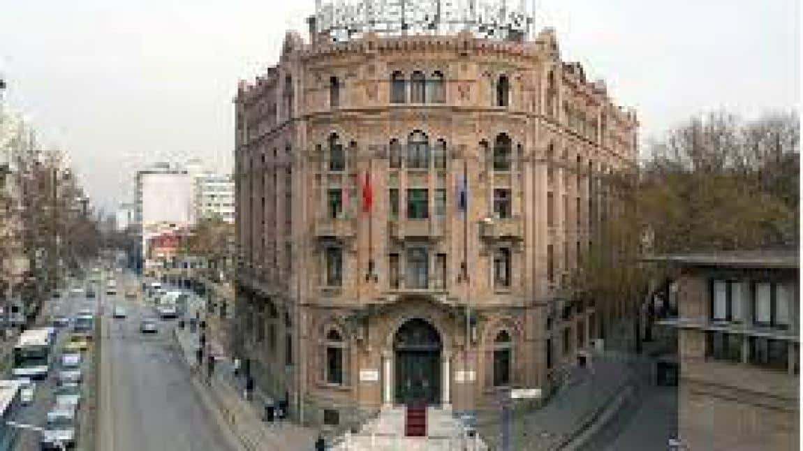 Türkiye İş Bankası İktisadi Bağımsızlık Müzesi Gezisi.