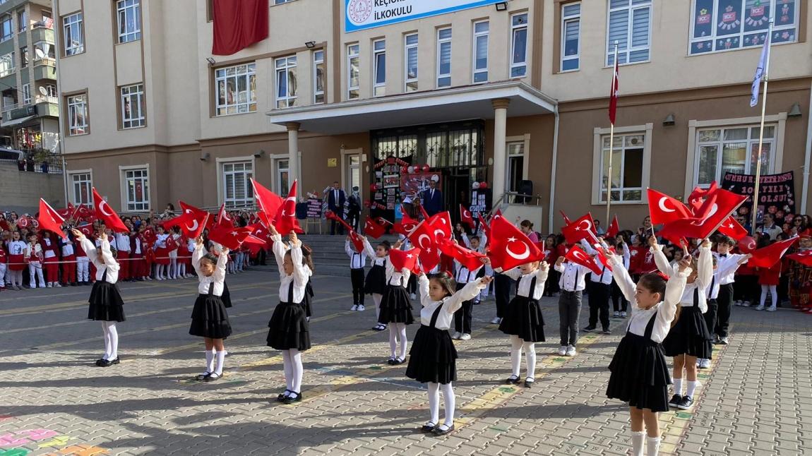 29 Ekim Cumhuriyet Bayramı Kutlama Programı.