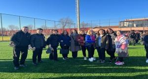 Futbol Gelişim Projesi Öğretmen Eğitimi