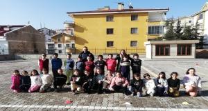 Futbol Gelişim Projesi Öğrenci Eğitimleri