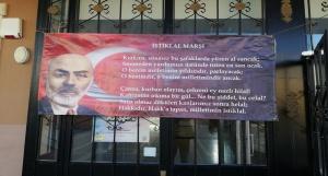 12 Mart İstiklal Marşının Kabulü ve Mehmet Akif Ersoyu Anma Programı