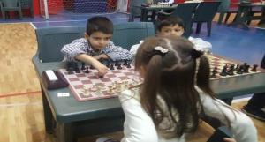 Keçiören Satranç Turnuvasına Katılım