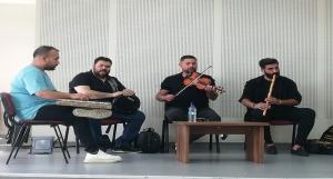 Türk Sanat Müziği Öğretmen Korosu