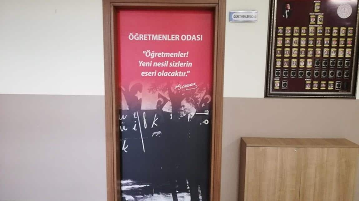 Keçiören Şehit Fatih Erdoğan İlkokulu'nda Yapısal Değişim Süreci Başladı.