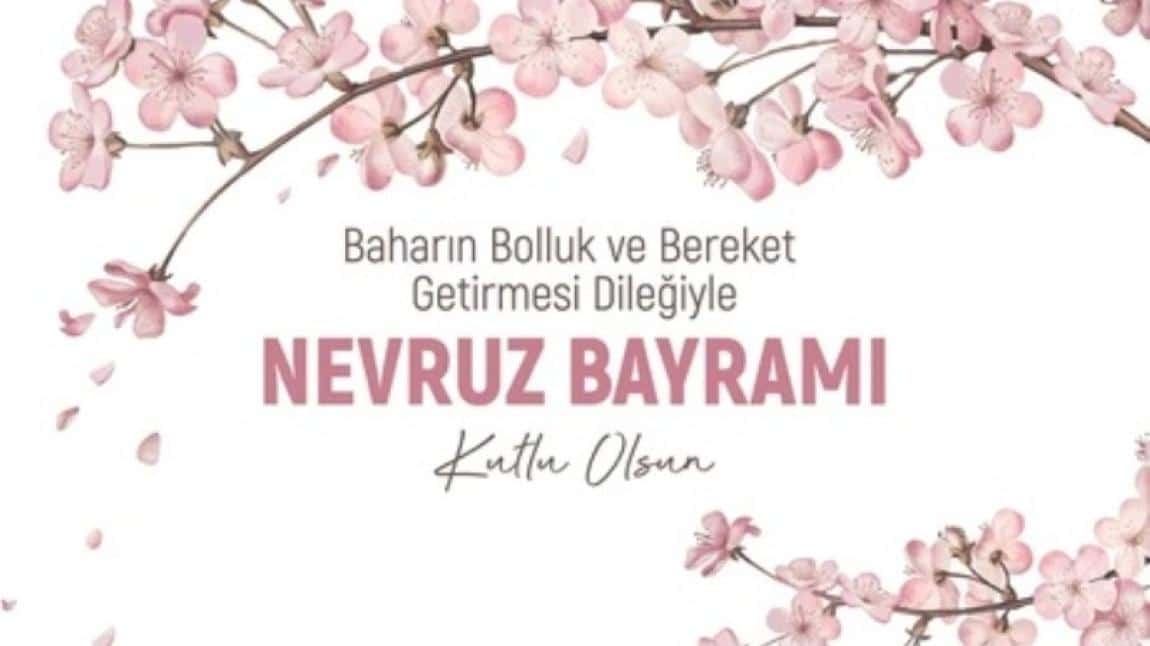 Keçiören Şehit Fatih Erdoğan İlkokulu'nda ''Nevruz Bayramı Kutlama Programı'' Mutluluğu.  